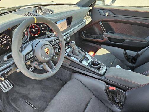 2024 Porsche 911 GT3 RS