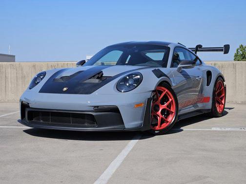 2024 Porsche 911 GT3 RS
