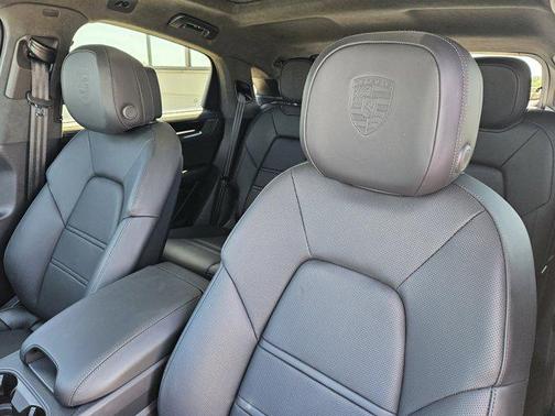 White 2025 Porsche Cayenne GTS