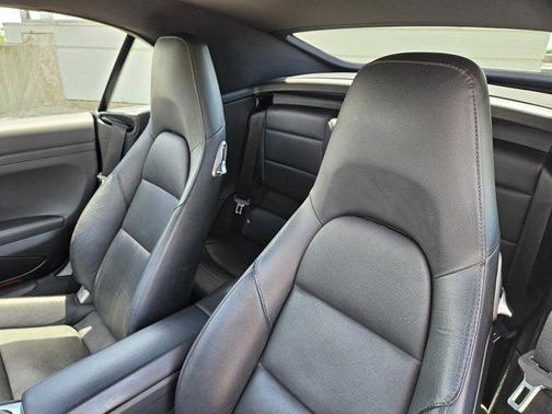 Black 2012 Porsche 911 911 Carrera S