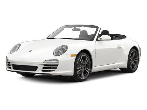 Black 2012 Porsche 911 911 Carrera S