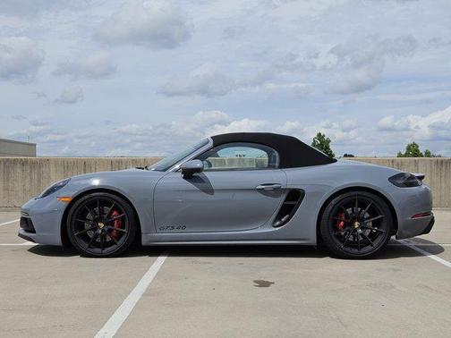 2025 Porsche 718 Boxster GTS 4.0