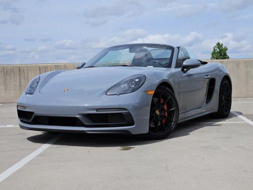 2025 Porsche 718 Boxster GTS 4.0