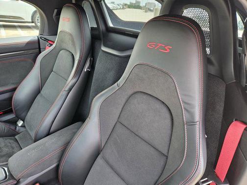 2025 Porsche 718 Boxster GTS 4.0