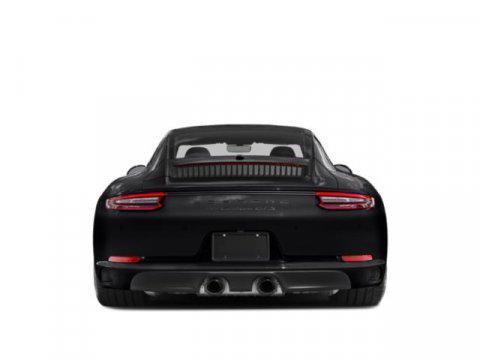 2019 Porsche 911 Carrera GTS