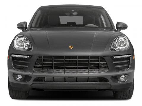 2017 Porsche Macan AWD