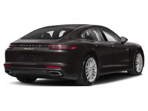 2019 Porsche Panamera 4