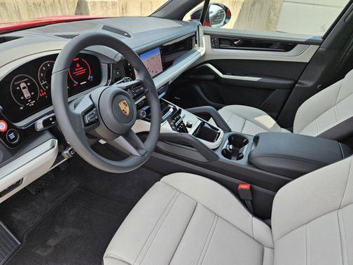 2026 Porsche Cayenne Cayenne