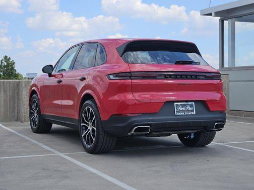 2026 Porsche Cayenne Cayenne