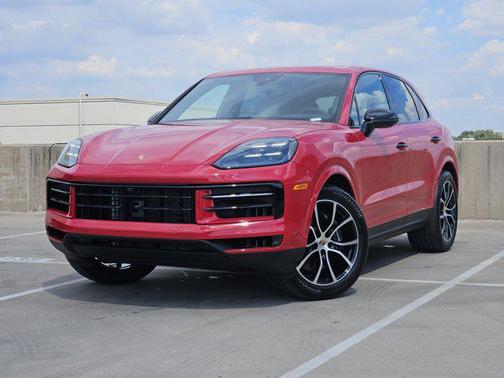 2026 Porsche Cayenne Cayenne
