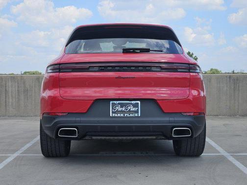 2026 Porsche Cayenne Cayenne