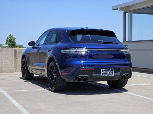 2022 Porsche Macan GTS