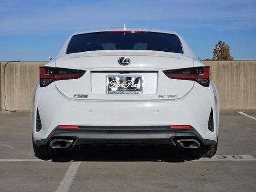 2021 Lexus RC 350 F Sport