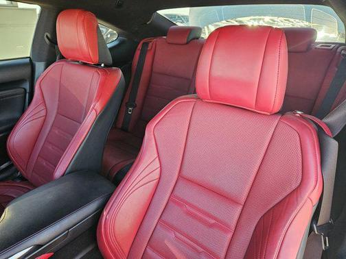 2021 Lexus RC 350 F Sport