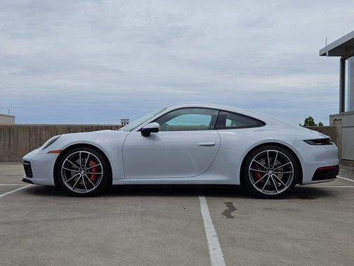 2024 Porsche 911 Carrera S