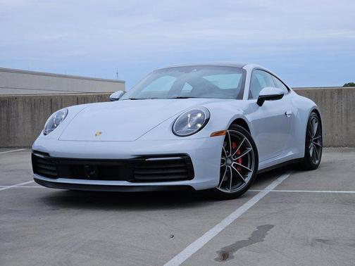 2024 Porsche 911 Carrera S