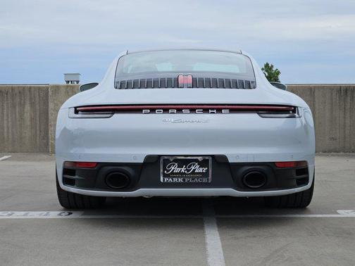 2024 Porsche 911 Carrera S