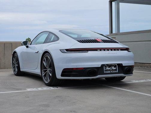 2024 Porsche 911 Carrera S
