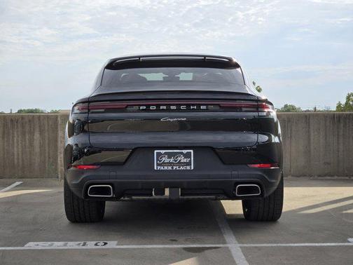 2025 Porsche Cayenne E-Hybrid