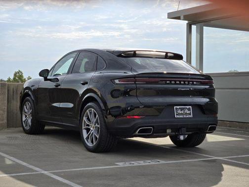 2025 Porsche Cayenne E-Hybrid