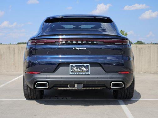 2025 Porsche Cayenne E-Hybrid
