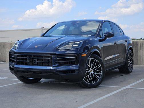 2025 Porsche Cayenne E-Hybrid