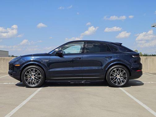 2025 Porsche Cayenne E-Hybrid