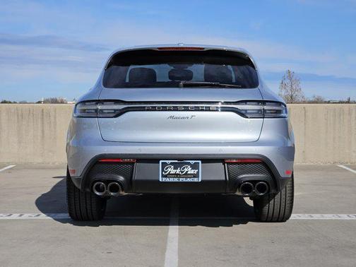 2026 Porsche Macan AWD