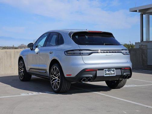 2026 Porsche Macan AWD