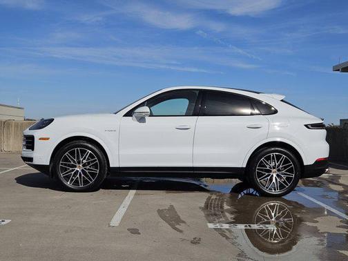 2026 Porsche Cayenne Cayenne E-Hybrid