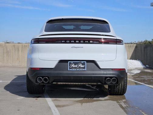 2026 Porsche Cayenne Cayenne E-Hybrid