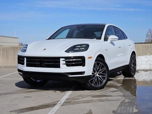 2026 Porsche Cayenne Cayenne E-Hybrid