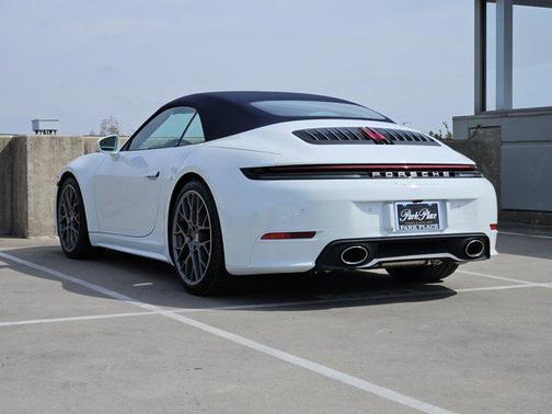 2026 Porsche 911 911 Carrera S