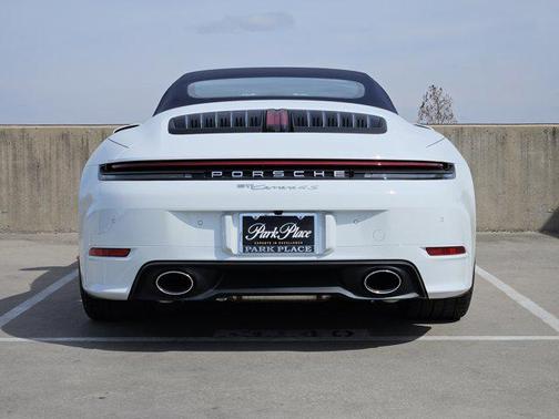 2026 Porsche 911 911 Carrera S