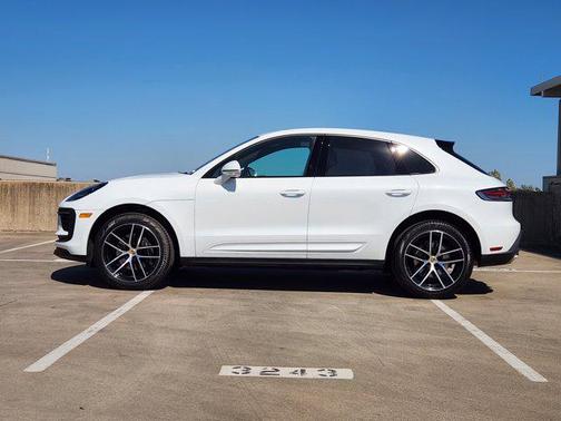 2024 Porsche Macan