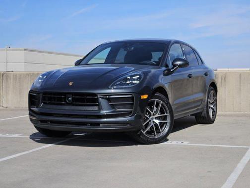 2026 Porsche Macan AWD