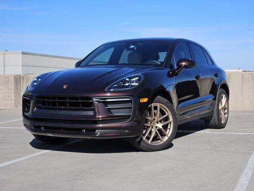 2022 Porsche Macan AWD