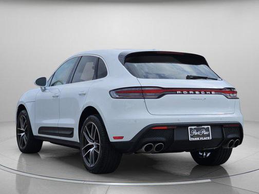 2026 Porsche Macan S