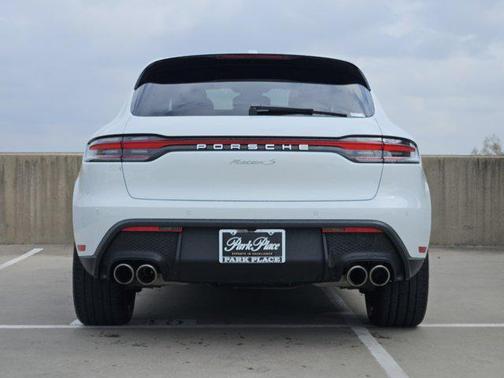 2026 Porsche Macan S