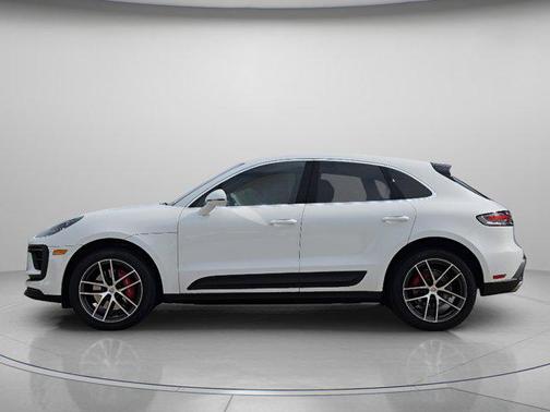 2026 Porsche Macan S
