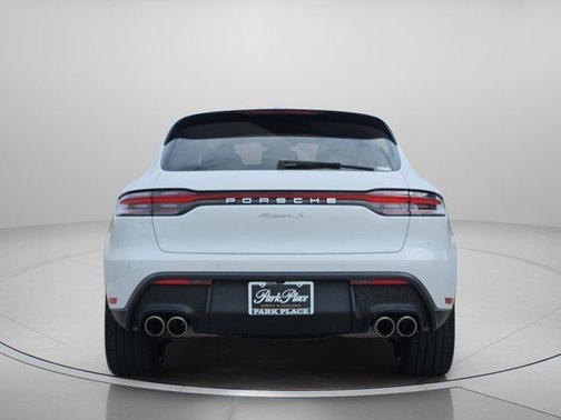 2026 Porsche Macan S