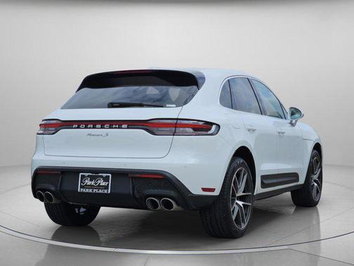 2026 Porsche Macan S