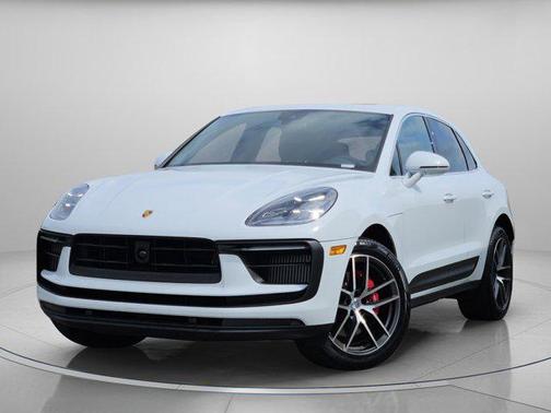 2026 Porsche Macan S