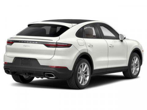 2022 Porsche Cayenne Cayenne
