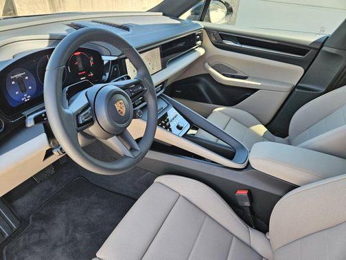 2026 Porsche Macan Electric