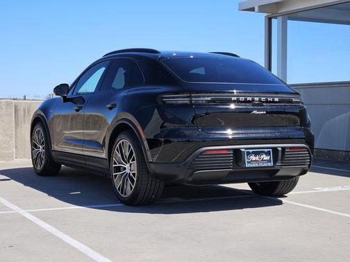 2026 Porsche Macan Electric