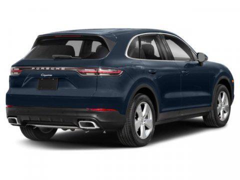 2019 Porsche Cayenne S