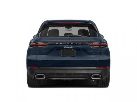 2019 Porsche Cayenne S