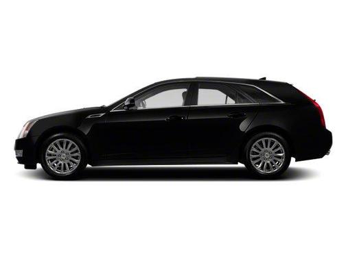2010 Cadillac CTS Premium