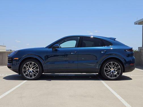 2025 Porsche Cayenne Coupe AWD